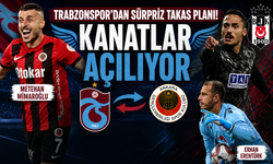 Trabzonspor’dan Sürpriz Takas Planı! Sol Kanat İçin Yeni Formül