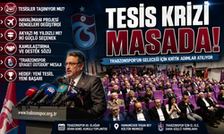 Trabzonspor’da Tesis Krizi Masada! Yeni Adres İçin Kritik Zirve