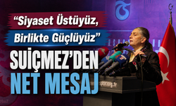 Trabzonspor Mesajı Net: “Siyaset Üstüyüz, Birlikte Güçlüyüz”