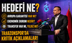Trabzonspor’da Büyük Hedef: Borç Azalacak, Yeni Tesis Yolda!