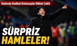 Trabzonspor’da Göztepe maçı öncesi Sürpriz Hamleler! Kadro Sil Baştan
