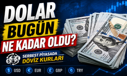İşte piyasalardaki son durum... Dolar bugün ne kadar oldu?