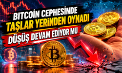 Haftalık periyotta değer kaybeden Bitcoin, Fed'deki başkan değişimiyle yeni bir döneme girdi