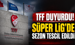 TFF 2025/26 Sezonunu Resmen Tescil Etti: Süper Lig’de Kararlar Netleşti