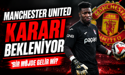 Trabzonspor’dan Andre Onana İçin Yeni Hamle! Manchester United Kararını Veriyor