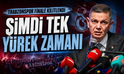 Trabzonspor’da Kupa Finali Öncesi Mahmut Ören’den Dikkat Çeken Birlik Çağrısı