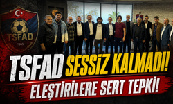 Trabzonspor Camiasından Fatih Tekke’ye Tam Destek: TSFAD Sert Çıktı