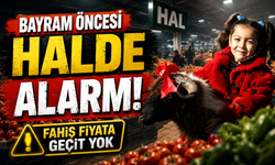 Ordu’da Bayram Öncesi Hal Denetimi: Fahiş Fiyatlara Geçit Yok