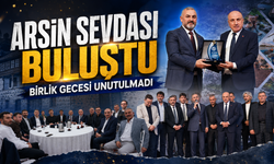 İstanbul’daki Büyük Arsin Buluşması Gurbetteki Arsinlileri Tek Çatı Altında Topladı