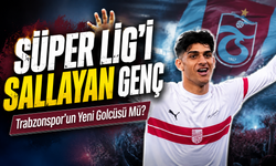 Trabzonspor’un Radarındaki Genç Yıldız: Ali Habeşoğlu Transferi Gündemi Salladı