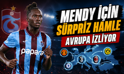 Trabzonspor’da Batista Mendy Hareketliliği! Fransa İddiası Gündemi Salladı