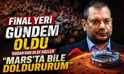 Başkan Doğan’dan Antalya Finali İçin Sert Çıkış: Taraftara Haksızlık Yapıldı
