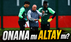 Trabzonspor’da Altay Bayındır Transferi İçin Onana Bekleyişi Başladı