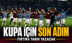 Trabzonspor Türkiye Kupası Finalinde Tarihi 10. Zaferin Peşinde