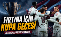 Trabzonspor Ziraat Türkiye Kupası Finalinde Konyaspor Karşısında Tarihi Geceye Çıkıyor