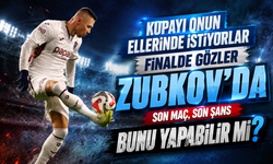 Trabzonspor Taraftarından Zubkov’a Kupa Finali Öncesi Duygusal Çağrı