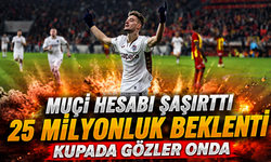 Trabzonspor Ernest Muçi Transferinde Büyük Hesabı Ortaya Çıktı