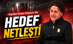 Trabzonspor’da Final Mesajı: Kupadan Başka Düşünce Yok