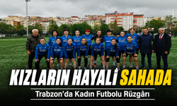 Trabzon Kardelenspor 2. Lig Yolunda Kız Çocuklarına Umut Oluyor