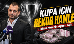Trabzonspor’da Ertuğrul Doğan İlk Kupa İçin Her Şeyi Göze Aldı