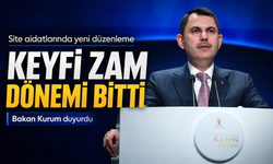 Site Aidatlarında Yeni Düzenleme: Keyfi Zam Dönemi Bitiyor