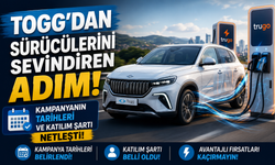Togg Ücretsiz Şarj Kampanyası Başlattı