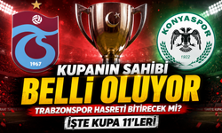 Trabzonspor Türkiye Kupası Finalinde 5 Yıllık Hasrete Son Vermek İstiyor