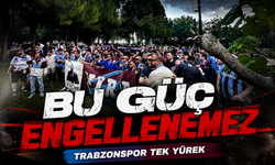 Trabzonspor Taraftarı Ziraat Türkiye Kupası Finali Öncesi Şehri İnletti
