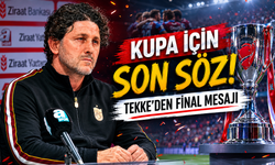 Trabzonspor Konyaspor Finali Öncesi Fatih Tekke’den Duygusal Kupa Mesajı
