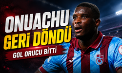 Paul Onuachu Kupa Finalinde Sahneye Çıktı: 7 Maçlık Gol Hasreti Sona Erdi