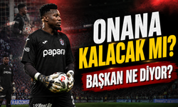 Trabzonspor’da Onana İçin Beklenen Açıklama Geldi: Başkan Doğan Kapıyı Açtı