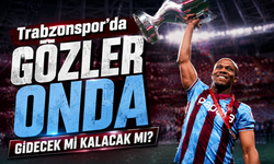 Anthony Nwakaeme’den Trabzonspor’un Kupa Zaferi Sonrası Geleceği İçin Flaş Sözler