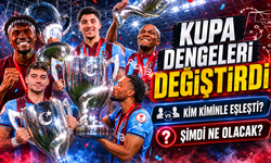 Trabzonspor Türkiye Kupası’nı Aldı, Türk Futbolunda Hesaplar Değişti
