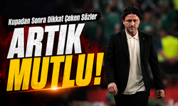 Fatih Tekke’nin Türkiye Kupası Sevinci Gündem Oldu: O Sözler Yeniden Hatırlandı