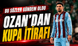 Ozan Tufan’ın Türkiye Kupası Sonrası Sözleri Trabzonspor’da Gündem Oldu