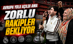 Trabzonspor’un UEFA Avrupa Ligi Yolundaki Muhtemel Rakipleri Dikkat Çekti