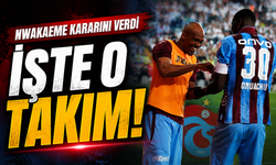 Anthony Nwakaeme Trabzonspor Sonrası Kararını Verdi: Futbolu Bırakmıyor Mu?