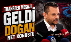 Trabzonspor Başkanı Ertuğrul Doğan’dan Kupa Sonrası Zirve Mesajı