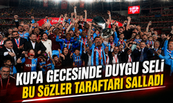 Trabzonspor Türkiye Kupası Zaferi Sonrası Yıldızlardan Duygusal Açıklamalar