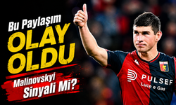 Trabzonspor’da Ruslan Malinovskyi Heyecanı: Eşinden Gelen Paylaşım Gündem Oldu