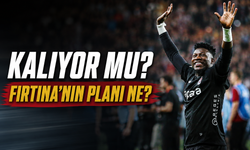 Trabzonspor Onana İçin Büyük Kararını Veriyor: Avrupa Öncesi Flaş Plan