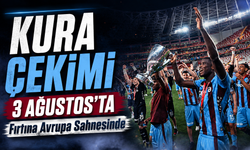 Trabzonspor Avrupa Ligi Play-Off Turunda Büyük Sınava Hazırlanıyor