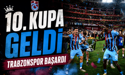 Trabzonspor’da Benjamin Bouchouari’nin Bardhi’ye yaptığı hareket olay oldu