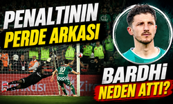 Enis Bardhi’nin Kaçırdığı Penaltının Perde Arkası Ortaya Çıktı