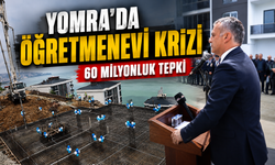 Yomra Öğretmenevi Projesinde Kriz Büyüdü, Mustafa Bıyık’tan Sert Tepki Geldi