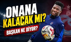 Trabzonspor Andre Onana İçin Harekete Geçti: Başkan Doğan’dan Kupa Sonrası Net Mesaj