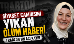 Trabzonlu Emine Çift’ten Acı Haber Geldi