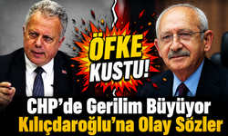 CHP’de Kurultay Kararı Sonrası Trabzon’dan Kılıçdaroğlu’na Çok Sert Tepki