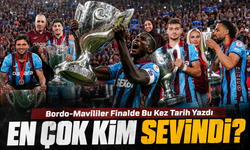 Trabzonspor’da Yılların Hasreti Antalya’da Bitti