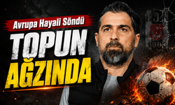 Trabzonspor Konyaspor’u Devirdi, İlhan Palut’un Avrupa Planı Bozuldu